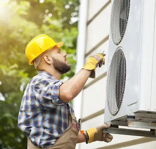 hvac services Gailyn Manor Estates